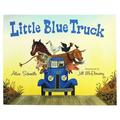 Houghton Mifflin Harcourt Little Blue Truck Big Book HO-9780547482484